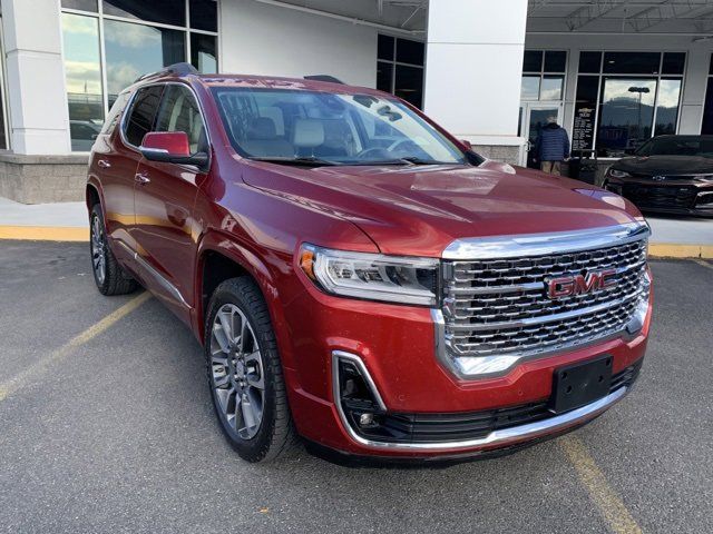 2022 GMC Acadia Denali