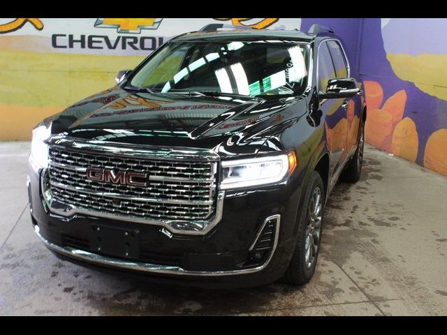 2022 GMC Acadia Denali