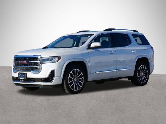 2022 GMC Acadia Denali