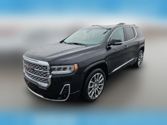 2022 GMC Acadia Denali