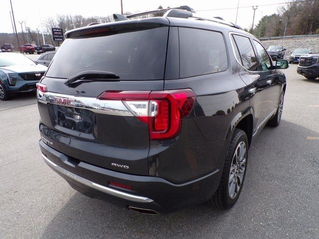 2022 GMC Acadia Denali