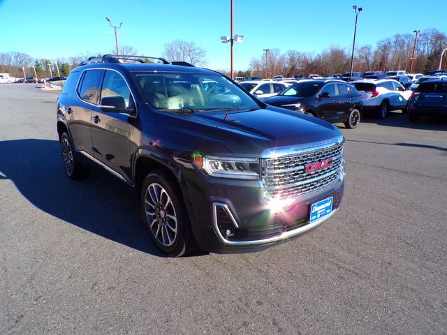 2022 GMC Acadia Denali