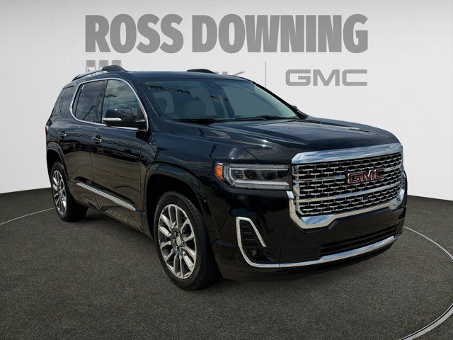 2022 GMC Acadia Denali