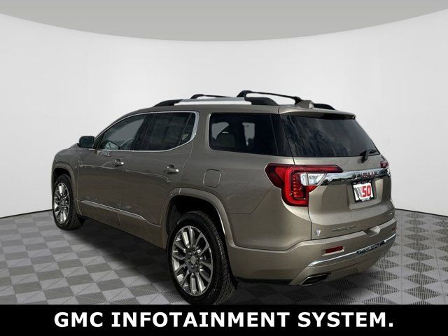 2022 GMC Acadia Denali