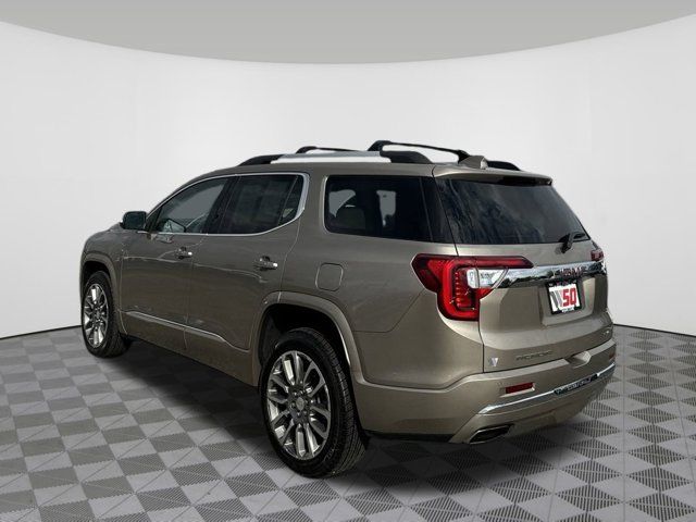 2022 GMC Acadia Denali