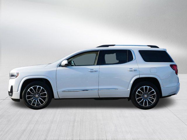 2022 GMC Acadia Denali