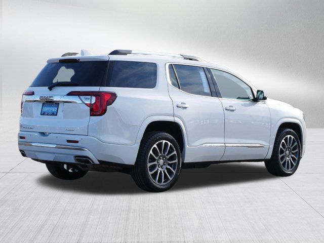 2022 GMC Acadia Denali