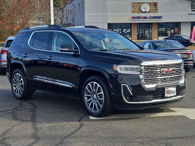 2022 GMC Acadia Denali