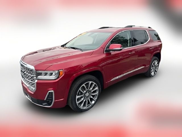 2022 GMC Acadia Denali