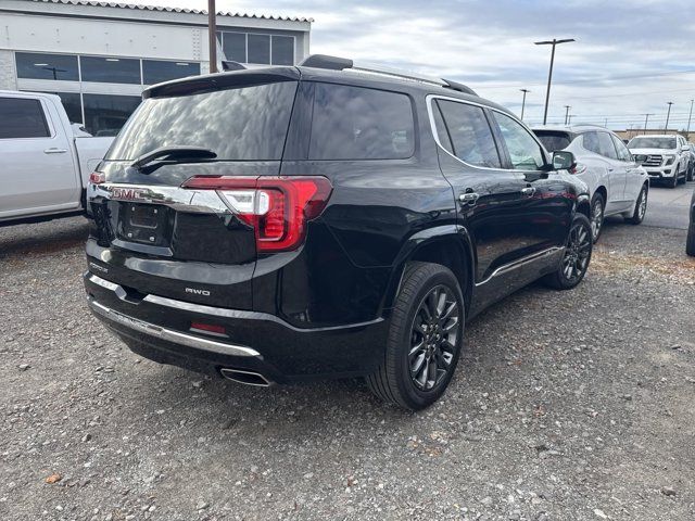 2022 GMC Acadia Denali