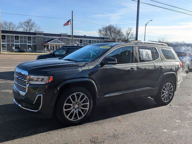 2022 GMC Acadia Denali