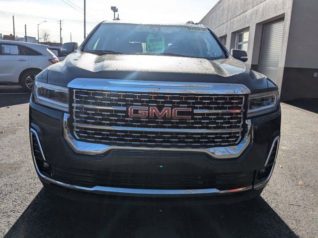 2022 GMC Acadia Denali