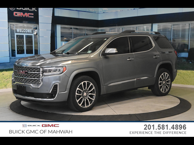 2022 GMC Acadia Denali