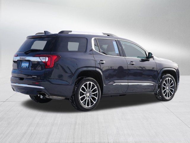 2022 GMC Acadia Denali