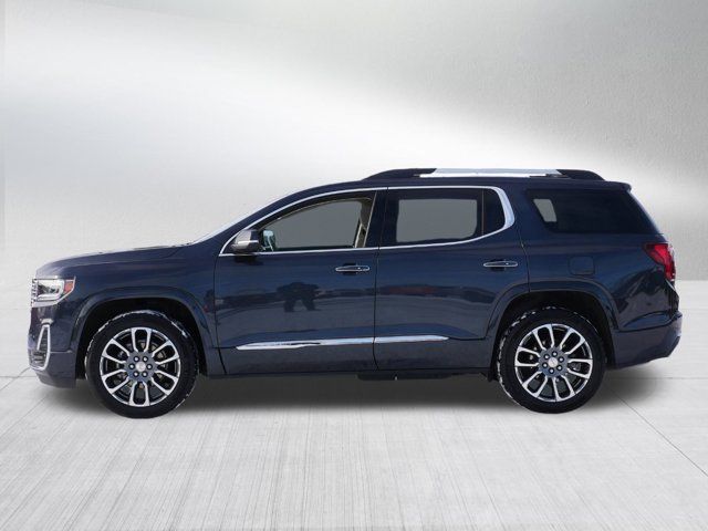 2022 GMC Acadia Denali