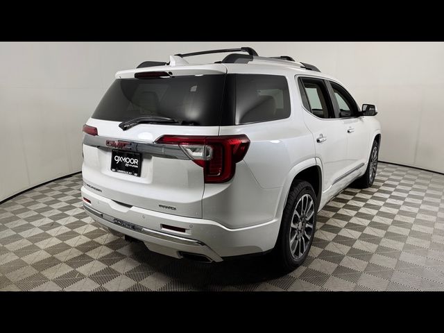 2022 GMC Acadia Denali