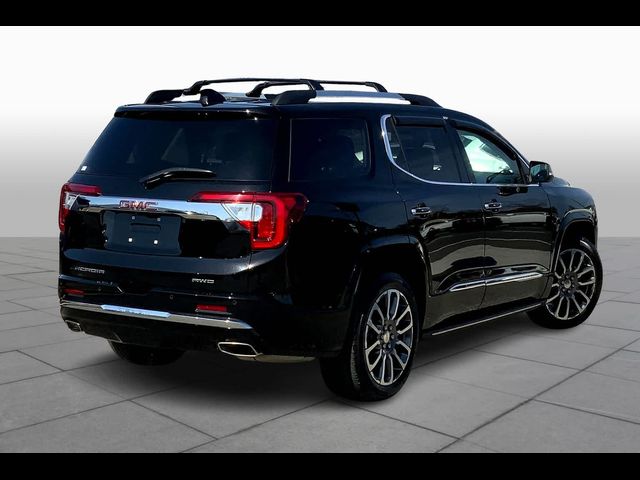 2022 GMC Acadia Denali
