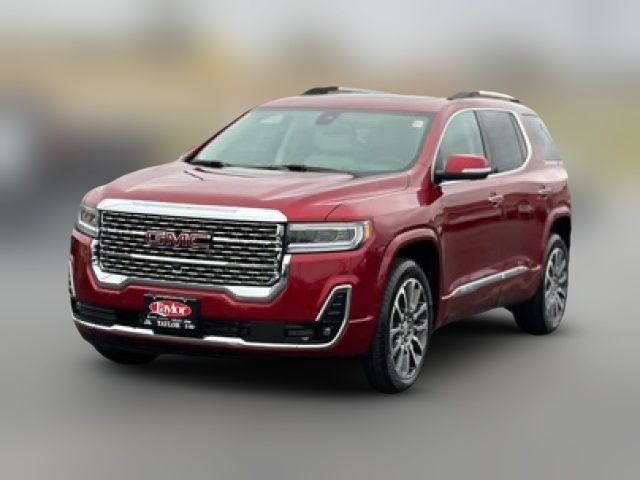 2022 GMC Acadia Denali