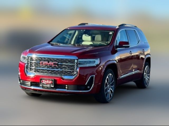 2022 GMC Acadia Denali