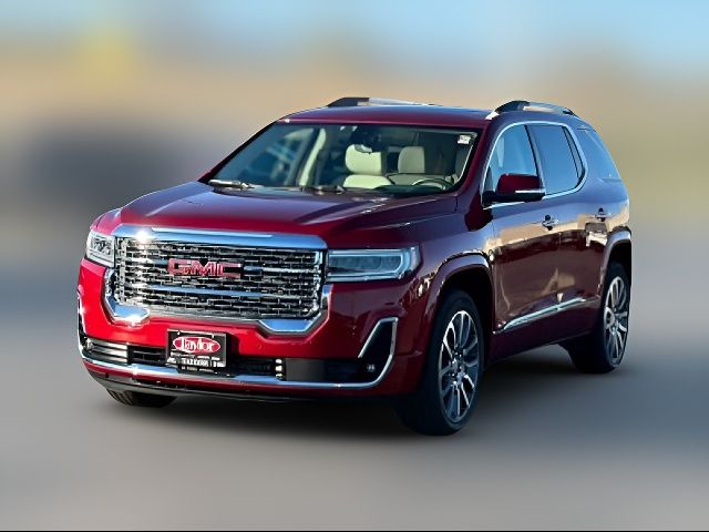 2022 GMC Acadia Denali