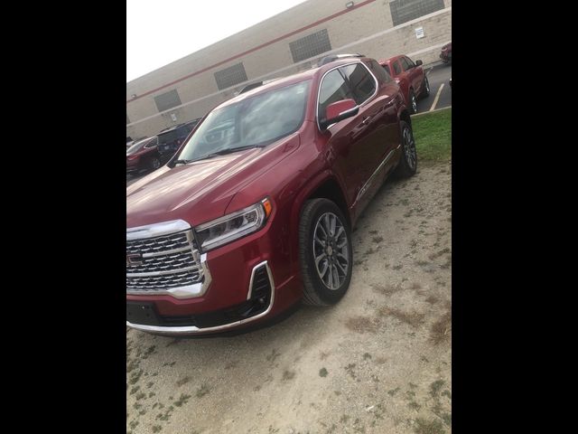 2022 GMC Acadia Denali