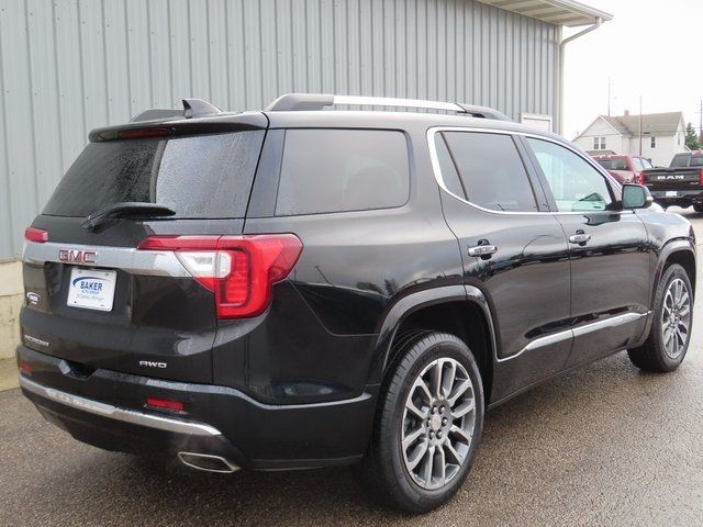 2022 GMC Acadia Denali