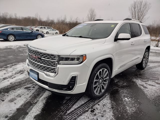 2022 GMC Acadia Denali