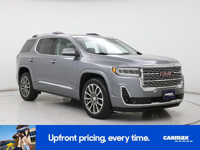2022 GMC Acadia Denali
