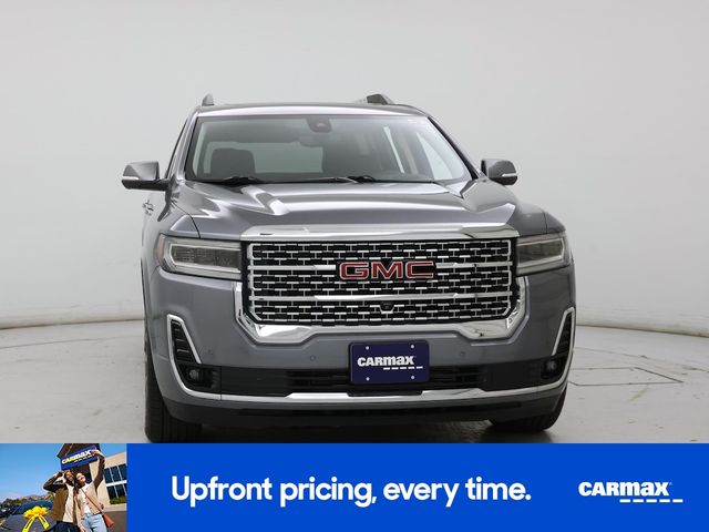 2022 GMC Acadia Denali