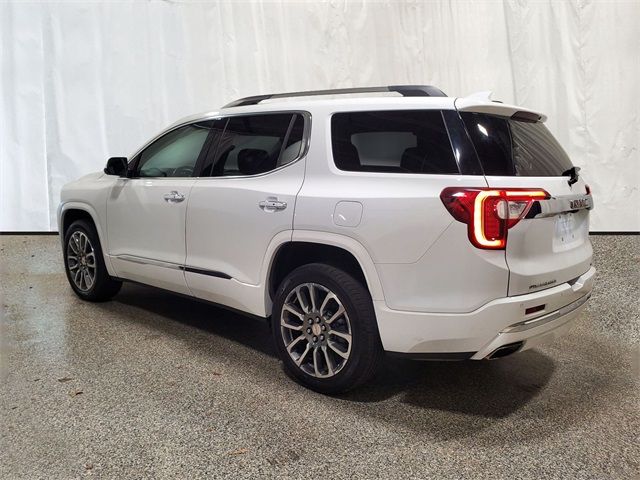 2022 GMC Acadia Denali