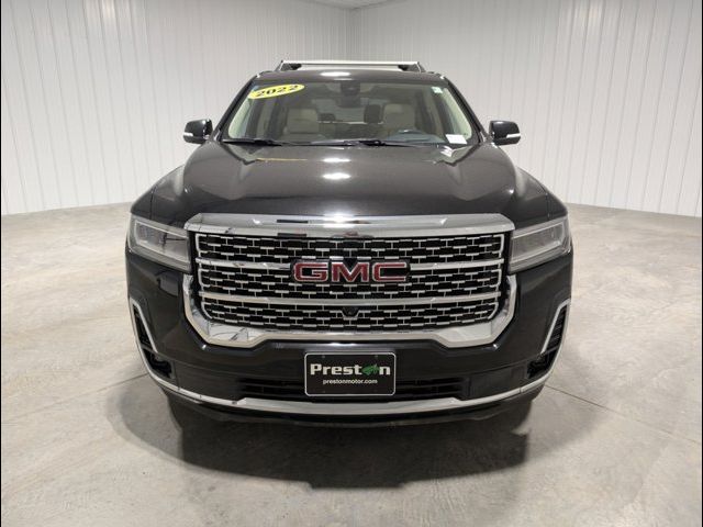 2022 GMC Acadia Denali