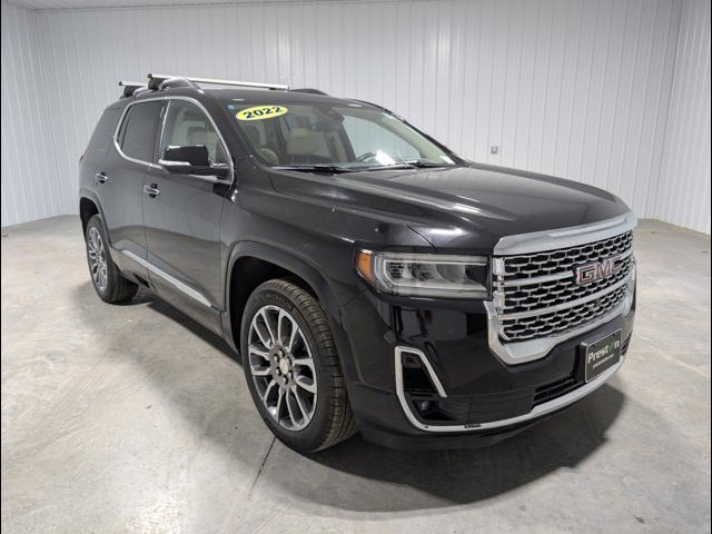 2022 GMC Acadia Denali