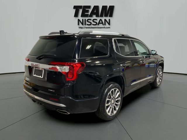 2022 GMC Acadia Denali