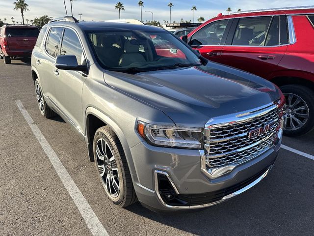 2022 GMC Acadia Denali