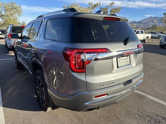 2022 GMC Acadia Denali