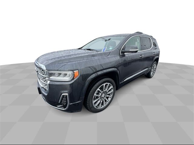 2022 GMC Acadia Denali