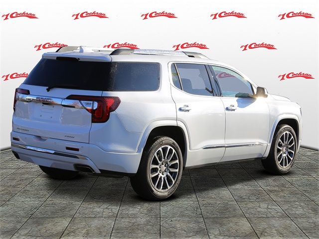 2022 GMC Acadia Denali