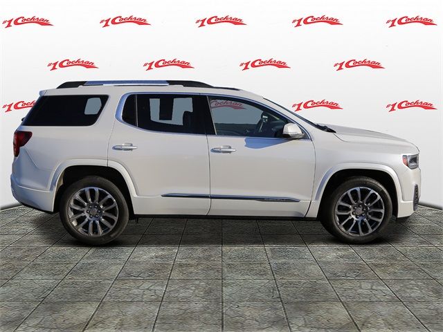 2022 GMC Acadia Denali