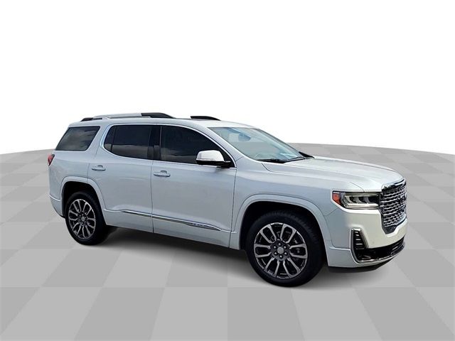 2022 GMC Acadia Denali