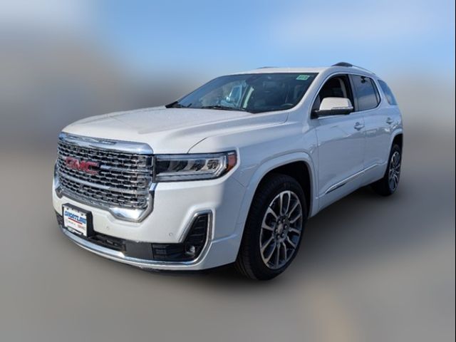 2022 GMC Acadia Denali