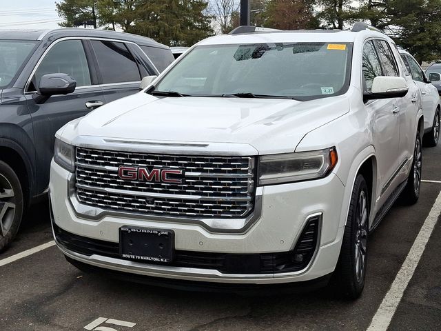 2022 GMC Acadia Denali