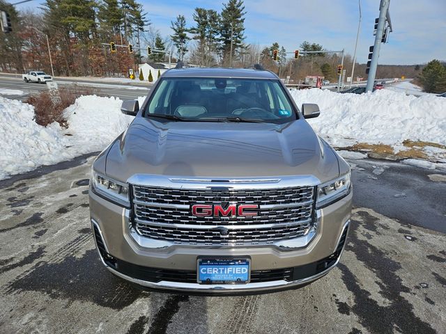 2022 GMC Acadia Denali