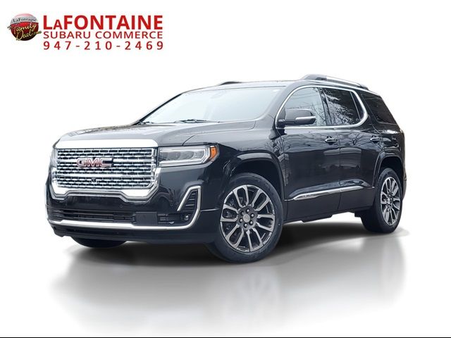 2022 GMC Acadia Denali