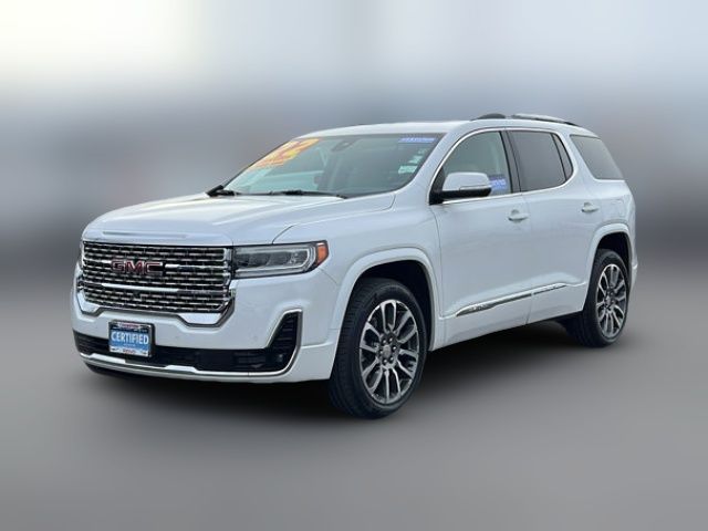 2022 GMC Acadia Denali