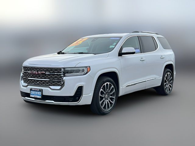 2022 GMC Acadia Denali