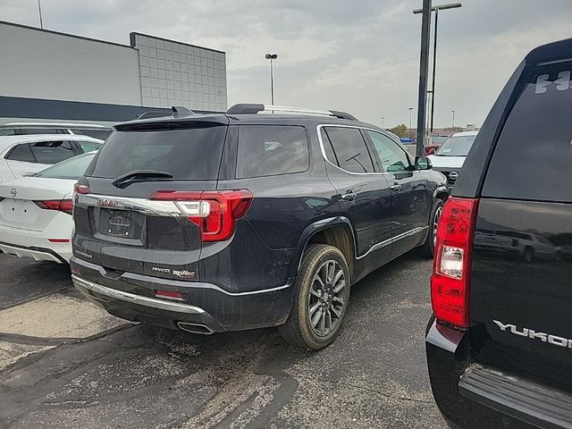 2022 GMC Acadia Denali