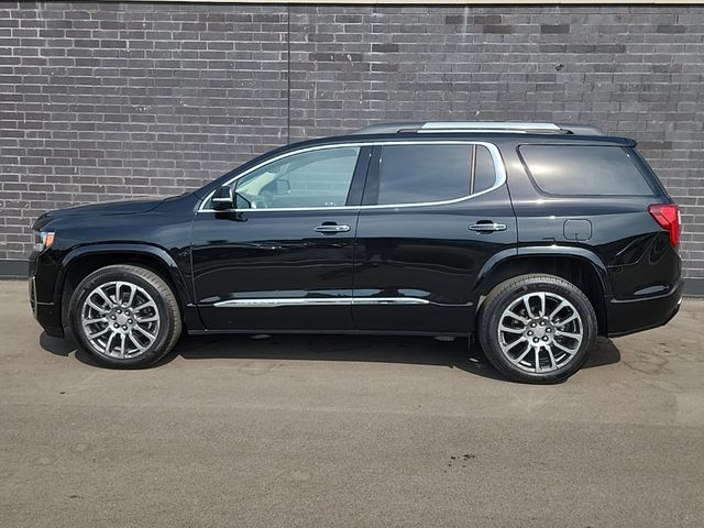 2022 GMC Acadia Denali