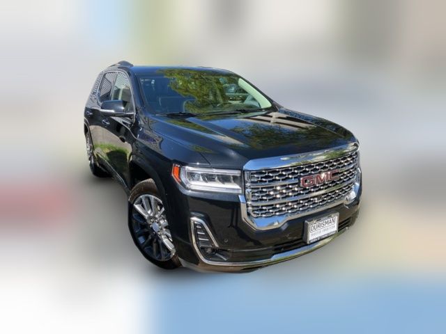 2022 GMC Acadia Denali