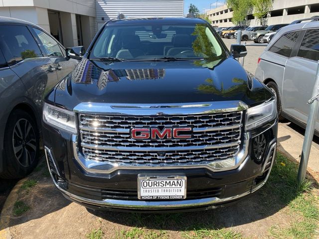 2022 GMC Acadia Denali