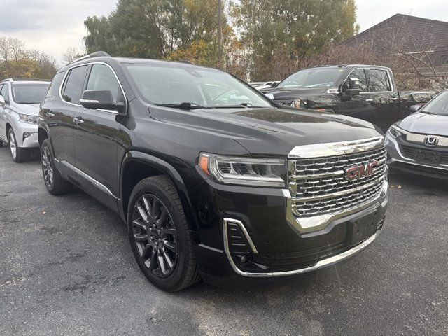 2022 GMC Acadia Denali